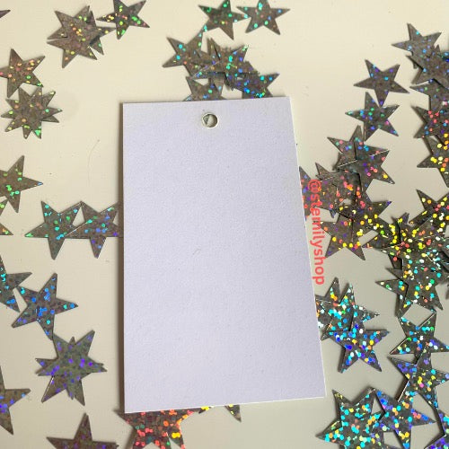 A little serotonin boost happiness gift tag