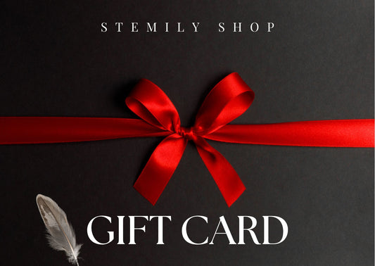 STEMily Shop Gift Card