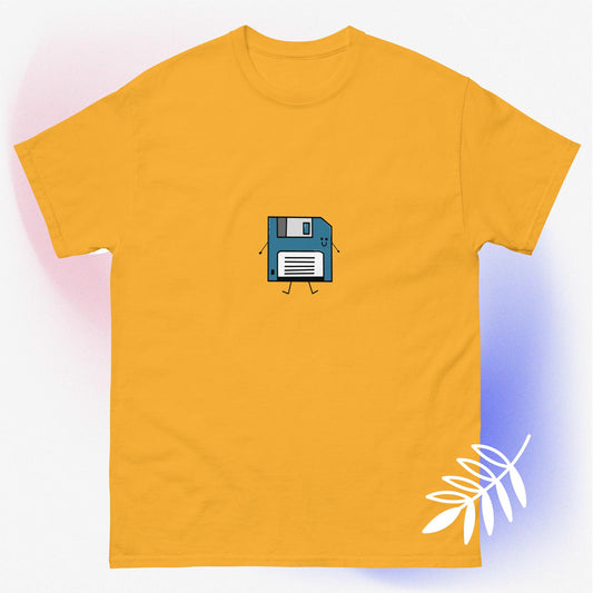 Computing graphic illustration unisex t-shirt