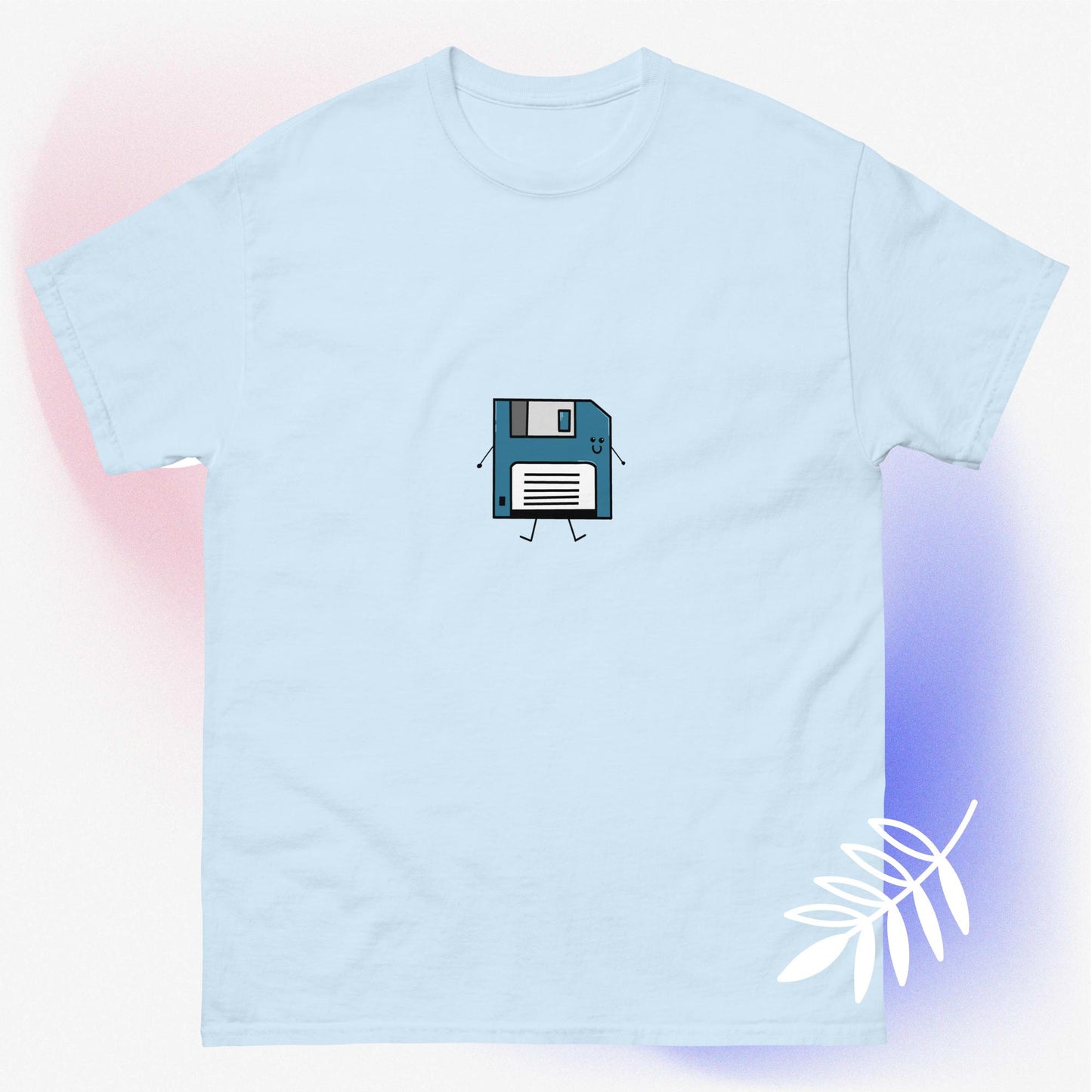 Computing graphic illustration unisex t-shirt